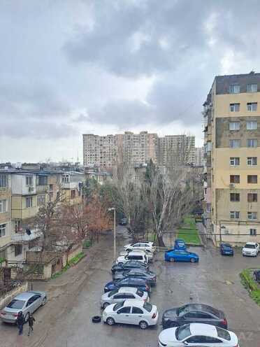 3-комн. вторичка - м. Элмляр Академиясы - 65 м² (13)