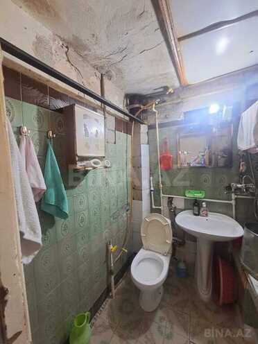 3-комн. вторичка - м. Элмляр Академиясы - 65 м² (12)