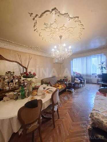 3-комн. вторичка - м. Элмляр Академиясы - 65 м² (1)
