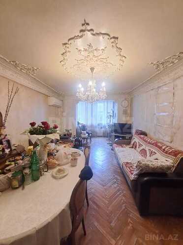 3-комн. вторичка - м. Элмляр Академиясы - 65 м² (2)