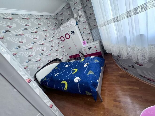 3 otaqlı yeni tikili - Nəsimi m. - 90 m² (1)