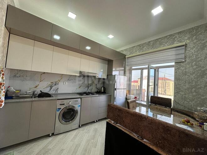 3 otaqlı həyət evi/bağ evi - Məmmədli q. - 85 m² (6)
