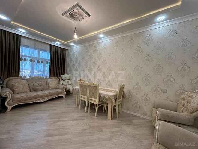 3 otaqlı həyət evi/bağ evi - Məmmədli q. - 85 m² (3)