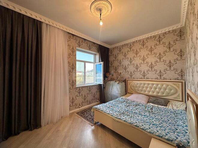3 otaqlı həyət evi/bağ evi - Məmmədli q. - 85 m² (4)