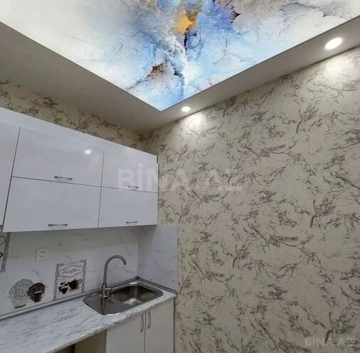 2-комн. вторичка - м. Мемар Аджеми - 55 м² (4)