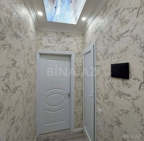 2-комн. вторичка - м. Мемар Аджеми - 55 м² (5)