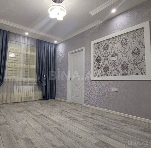 2-комн. вторичка - м. Мемар Аджеми - 55 м² (2)