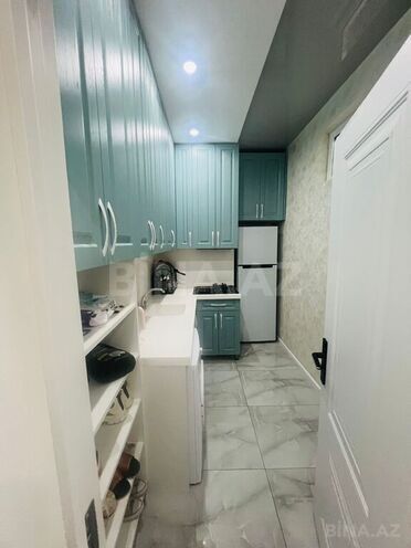 2-комн. новостройка - м. Мемар Аджеми - 58 м² (4)