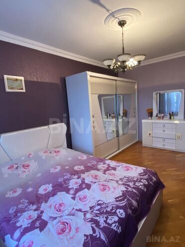3 otaqlı köhnə tikili - Nəsimi m. - 90 m² (4)