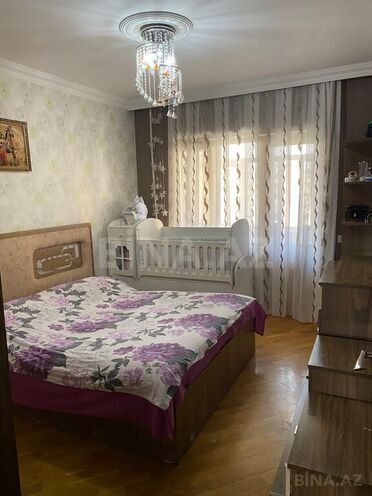 3 otaqlı köhnə tikili - Nəsimi m. - 90 m² (5)
