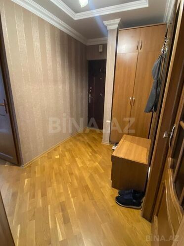 3 otaqlı köhnə tikili - Nəsimi m. - 90 m² (6)