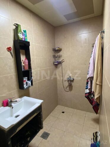 3 otaqlı köhnə tikili - Nəsimi m. - 90 m² (10)