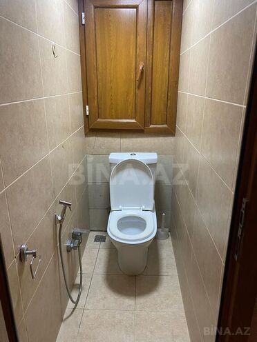 3 otaqlı köhnə tikili - Nəsimi m. - 90 m² (11)