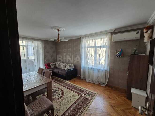 2 otaqlı köhnə tikili - Nəriman Nərimanov m. - 41 m² (7)
