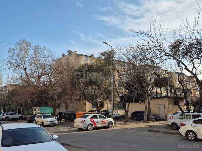 2 otaqlı köhnə tikili - Nəriman Nərimanov m. - 41 m² (4)