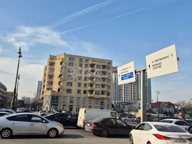 2 otaqlı köhnə tikili - Nəriman Nərimanov m. - 41 m² (3)