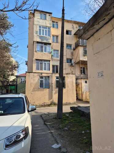 2 otaqlı köhnə tikili - Nəriman Nərimanov m. - 41 m² (1)