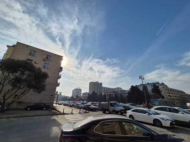 2 otaqlı köhnə tikili - Nəriman Nərimanov m. - 41 m² (2)