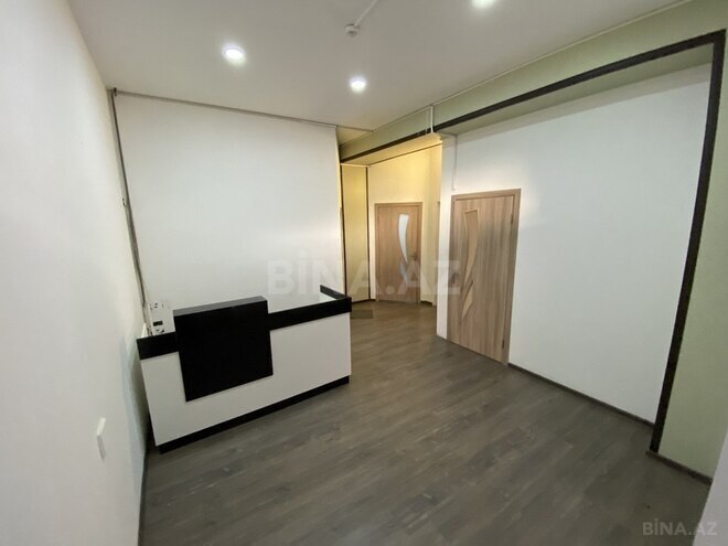 3 otaqlı ofis - Bakmil m. - 87 m² (7)