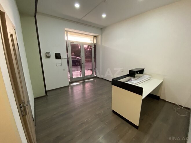 3 otaqlı ofis - Bakmil m. - 87 m² (8)
