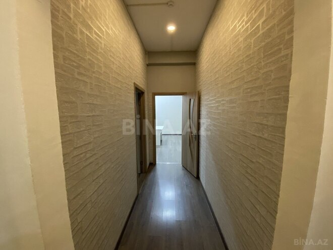 3 otaqlı ofis - Bakmil m. - 87 m² (9)
