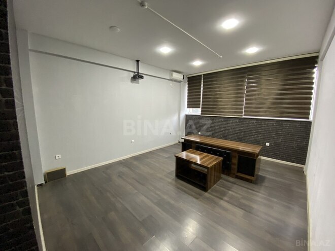 3 otaqlı ofis - Bakmil m. - 87 m² (1)