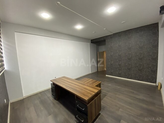3 otaqlı ofis - Bakmil m. - 87 m² (2)