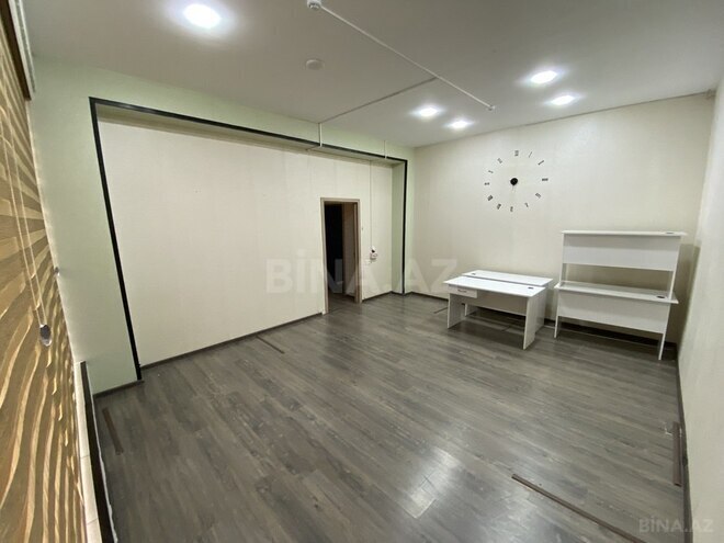 3 otaqlı ofis - Bakmil m. - 87 m² (4)