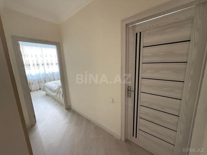 3 otaqlı yeni tikili - İnşaatçılar m. - 110 m² (7)
