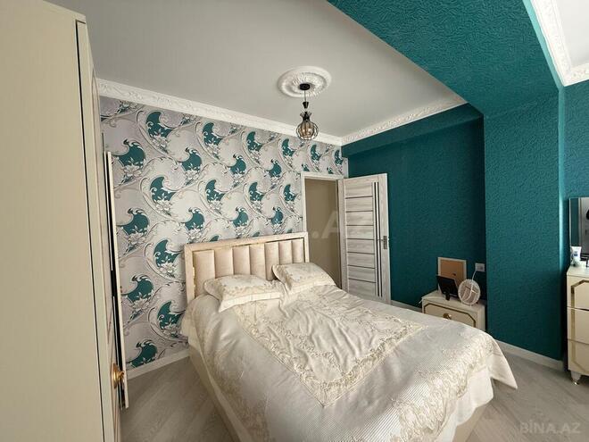 3 otaqlı yeni tikili - İnşaatçılar m. - 110 m² (4)