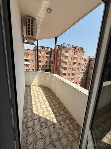 3 otaqlı yeni tikili - İnşaatçılar m. - 110 m² (11)