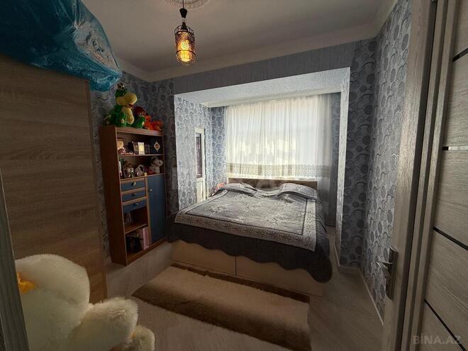 3 otaqlı yeni tikili - İnşaatçılar m. - 110 m² (5)