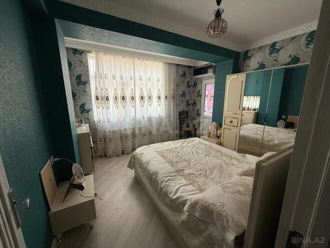 3 otaqlı yeni tikili - İnşaatçılar m. - 110 m² (3)