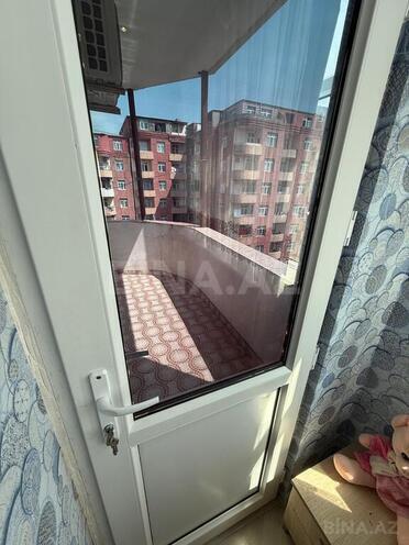 3 otaqlı yeni tikili - İnşaatçılar m. - 110 m² (10)