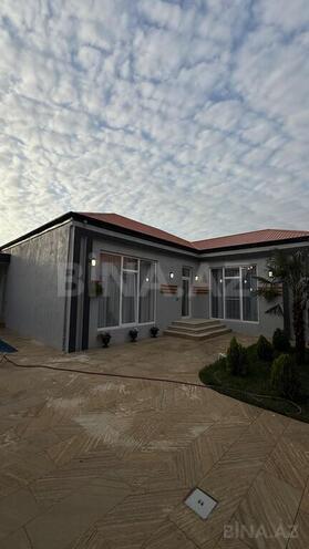 4-комн. дом/дача - пос. Мардакан - 130 м² (1)
