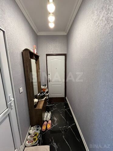 2 otaqlı köhnə tikili - Nəsimi m. - 58 m² (14)