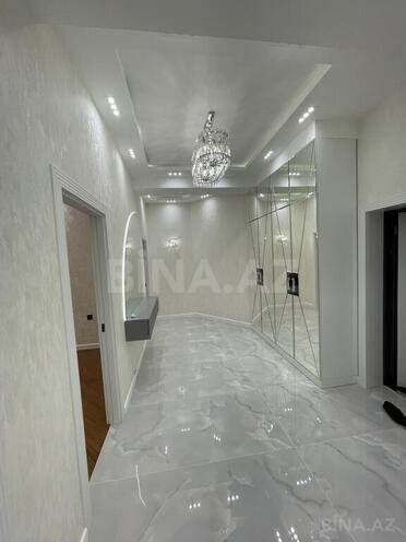 2 otaqlı yeni tikili - Nəriman Nərimanov m. - 96 m² (7)