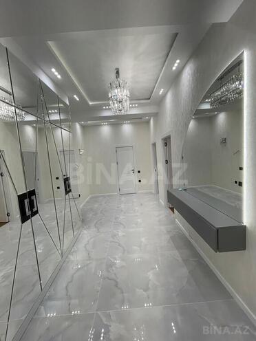 2 otaqlı yeni tikili - Nəriman Nərimanov m. - 96 m² (10)