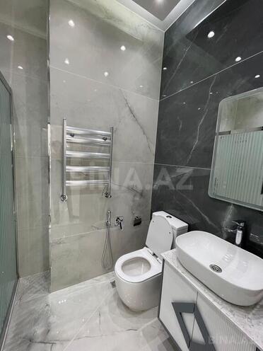 2 otaqlı yeni tikili - Nəriman Nərimanov m. - 96 m² (8)
