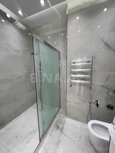 2 otaqlı yeni tikili - Nəriman Nərimanov m. - 96 m² (9)