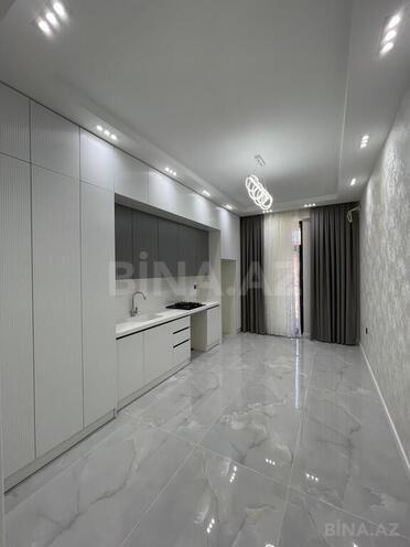 2 otaqlı yeni tikili - Nəriman Nərimanov m. - 96 m² (3)