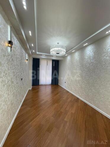 2 otaqlı yeni tikili - Nəriman Nərimanov m. - 96 m² (4)