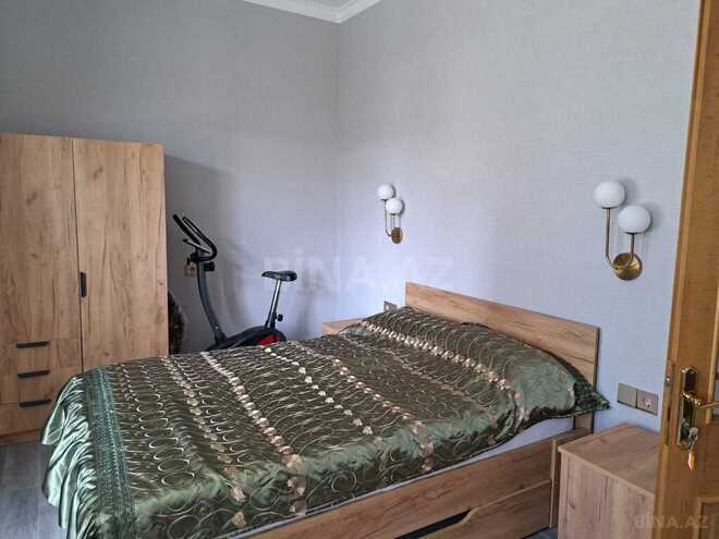 2 otaqlı köhnə tikili - Sahil m. - 55 m² (5)