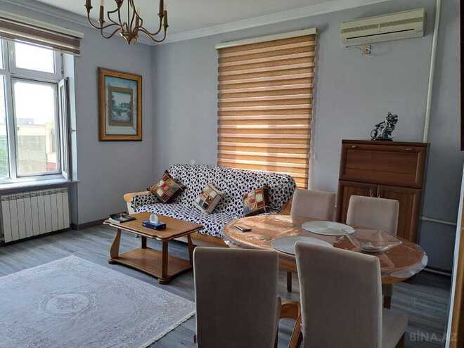 2 otaqlı köhnə tikili - Sahil m. - 55 m² (4)