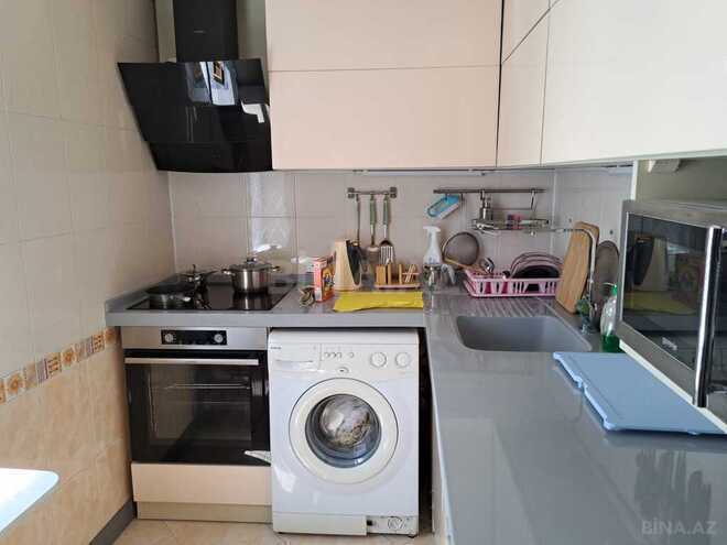 2 otaqlı köhnə tikili - Sahil m. - 55 m² (8)