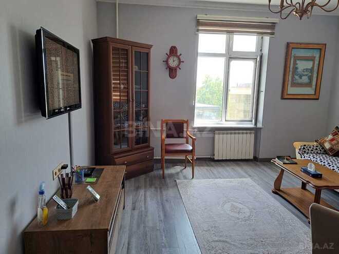2 otaqlı köhnə tikili - Sahil m. - 55 m² (3)
