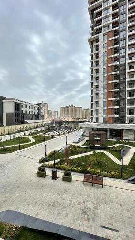 2 otaqlı yeni tikili - Koroğlu m. - 82 m² (2)
