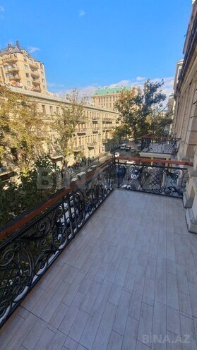 3 otaqlı köhnə tikili - Sahil m. - 130 m² (20)