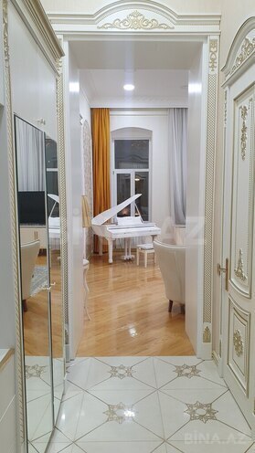 3 otaqlı köhnə tikili - Sahil m. - 130 m² (5)
