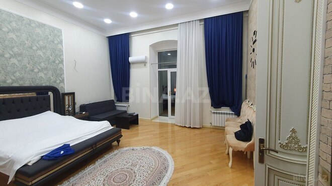 3 otaqlı köhnə tikili - Sahil m. - 130 m² (1)